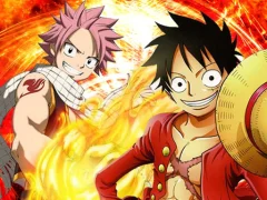 Fairy Tail Vs One Piece — безкоштовна онлайн гра