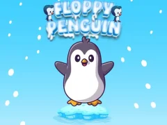 Floppy Penguin — безкоштовна онлайн гра