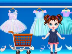 Baby Taylor Big Closet Challenge — безкоштовна онлайн гра