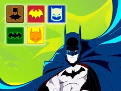 Batman Matching — безкоштовна онлайн гра