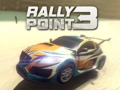 Rally Point 3 — безкоштовна онлайн гра