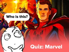 Quiz: marvel — безкоштовна онлайн гра