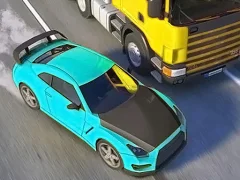 Traffic Racer Online — безкоштовна онлайн гра