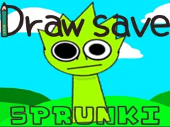 Sprunki Draw Save Incredibox — безкоштовна онлайн гра