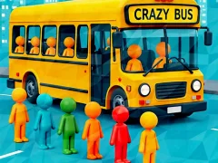 Crazy Bus Car Jam Parking — безкоштовна онлайн гра