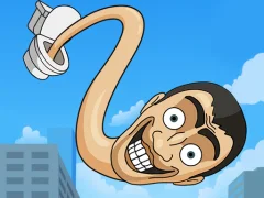 Toilet Monster Evolution — безкоштовна онлайн гра