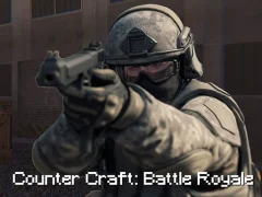Counter Craft: Battle Royale — безкоштовна онлайн гра