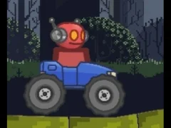 2D Nitro Race — безкоштовна онлайн гра