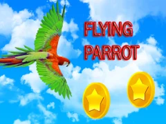 Flying Parrot — безкоштовна онлайн гра