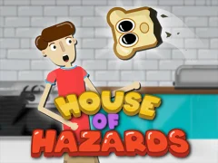House Of Hazards 2 — безкоштовна онлайн гра