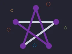 Line & Dots — безкоштовна онлайн гра