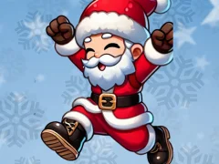 Flappy Santa Claus — безкоштовна онлайн гра
