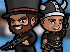 Battle Dudes v. 1. 1. 02 — безкоштовна онлайн гра