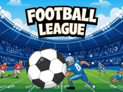 Football Leauge — безкоштовна онлайн гра