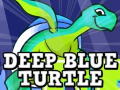 Deep Blue Turtle — безкоштовна онлайн гра
