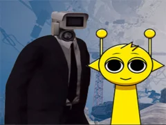 Sprunki Incredibox Only Up — безкоштовна онлайн гра