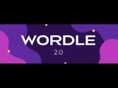Wordle 2 — безкоштовна онлайн гра