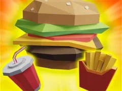 Burger Bounty Game — безкоштовна онлайн гра