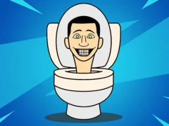 Skibidi Toilet Coloring Book — безкоштовна онлайн гра