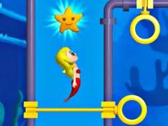 Pull Mermaid Out — безкоштовна онлайн гра