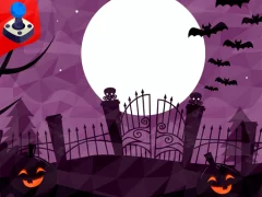 Angry Red Birds Halloween — безкоштовна онлайн гра