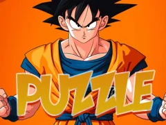 Dragonball Z Puzzles — безкоштовна онлайн гра