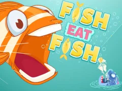 Fish Eat Fish 2 — безкоштовна онлайн гра