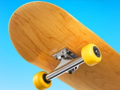 Skateboard city — безкоштовна онлайн гра