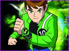 Ben 10 Omnitrix — безкоштовна онлайн гра
