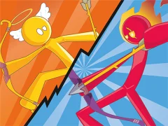 Stickdoll: God of Archery — безкоштовна онлайн гра