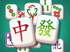 Mahjong Solitaire Game — безкоштовна онлайн гра