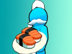 My Sushi Bar — безкоштовна онлайн гра