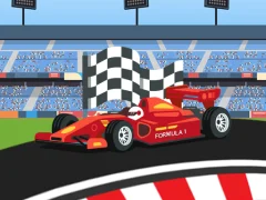 F1 Racing — безкоштовна онлайн гра