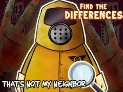 That's not my Neighbor Find the Difference — безкоштовна онлайн гра