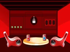 Red Villa Escape — безкоштовна онлайн гра