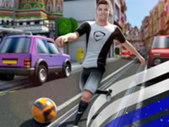 Cristiano Ronaldo — безкоштовна онлайн гра