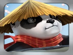 Kung Fu Panda — безкоштовна онлайн гра