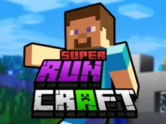 Super RunCraft — безкоштовна онлайн гра