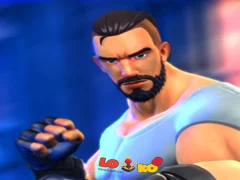 Beat ‘Em Up — безкоштовна онлайн гра