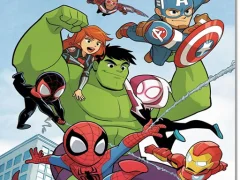 Marvel Superheroes Memory — безкоштовна онлайн гра