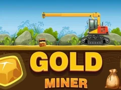 Amazing Gold Miner — безкоштовна онлайн гра