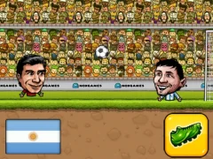 Head Soccer 2D 2023 — безкоштовна онлайн гра