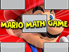 Mario Math Game — безкоштовна онлайн гра