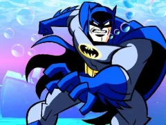 Batman Sea Adventure — безкоштовна онлайн гра