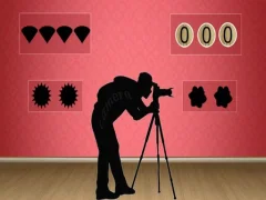 Cameraman House Escape — безкоштовна онлайн гра
