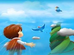 Jump To The Clouds — безкоштовна онлайн гра