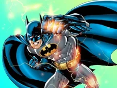 Batman Rescue — безкоштовна онлайн гра