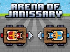 Arena of Janissary — безкоштовна онлайн гра