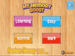 My Memory Boost — безкоштовна онлайн гра