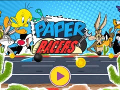 Paper Racers — безкоштовна онлайн гра